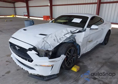 2020 Ford Mustang Ecoboost Premium Fastback z USA, uszkodzony, nr VIN 1FA6P8TH4L5118524